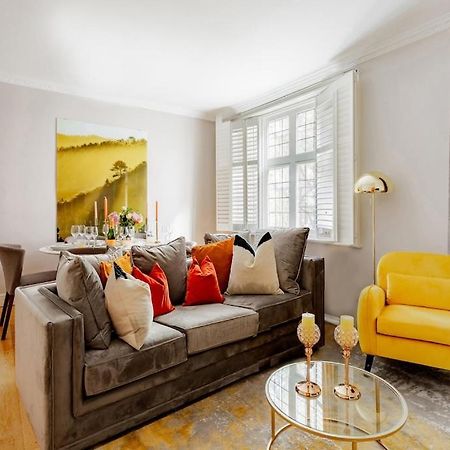 Revamped & Luxxe For Covent Garden Lovers! Adorable City Home For Families & Friends Londýn Exteriér fotografie