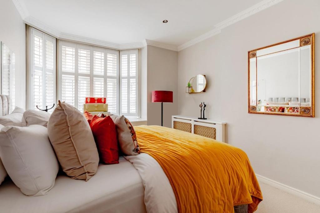 Revamped & Luxxe For Covent Garden Lovers! Adorable City Home For Families & Friends Londýn Exteriér fotografie