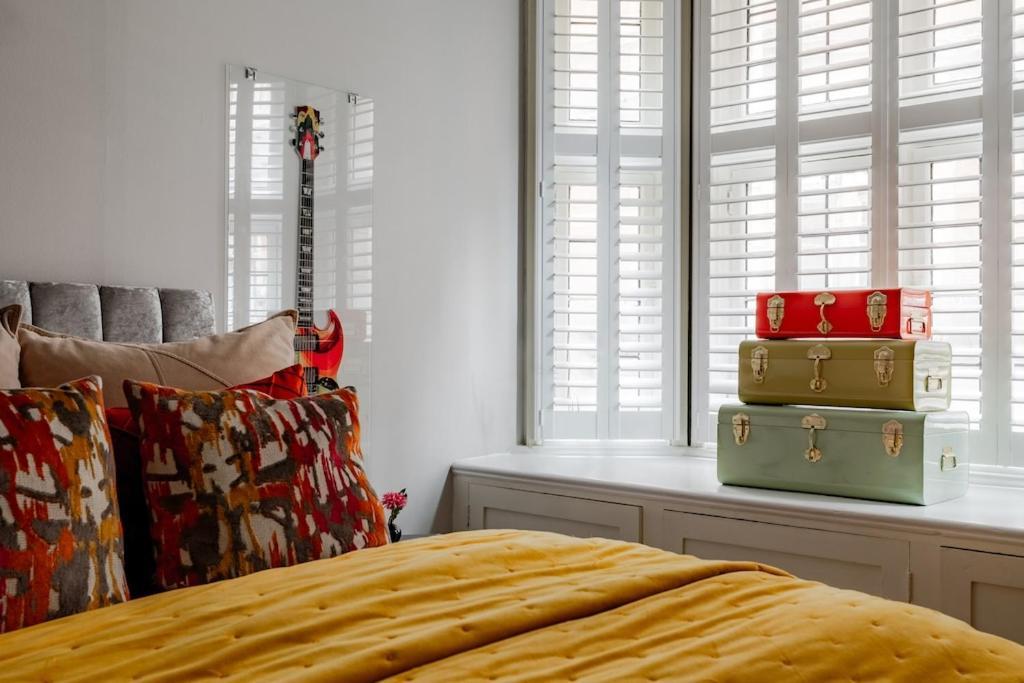 Revamped & Luxxe For Covent Garden Lovers! Adorable City Home For Families & Friends Londýn Exteriér fotografie