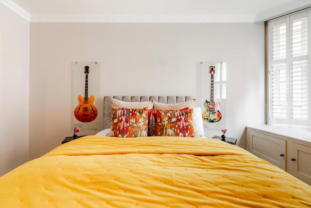 Revamped & Luxxe For Covent Garden Lovers! Adorable City Home For Families & Friends Londýn Exteriér fotografie